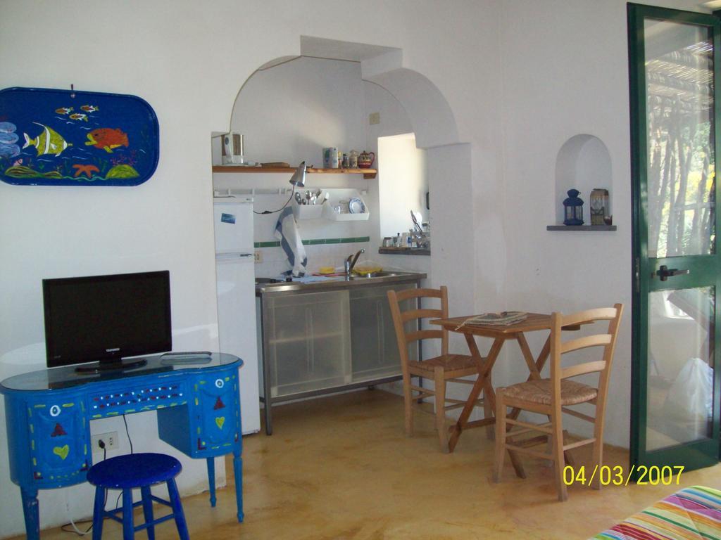 Casa U' Cucunciu Apartment Lipari  Room photo