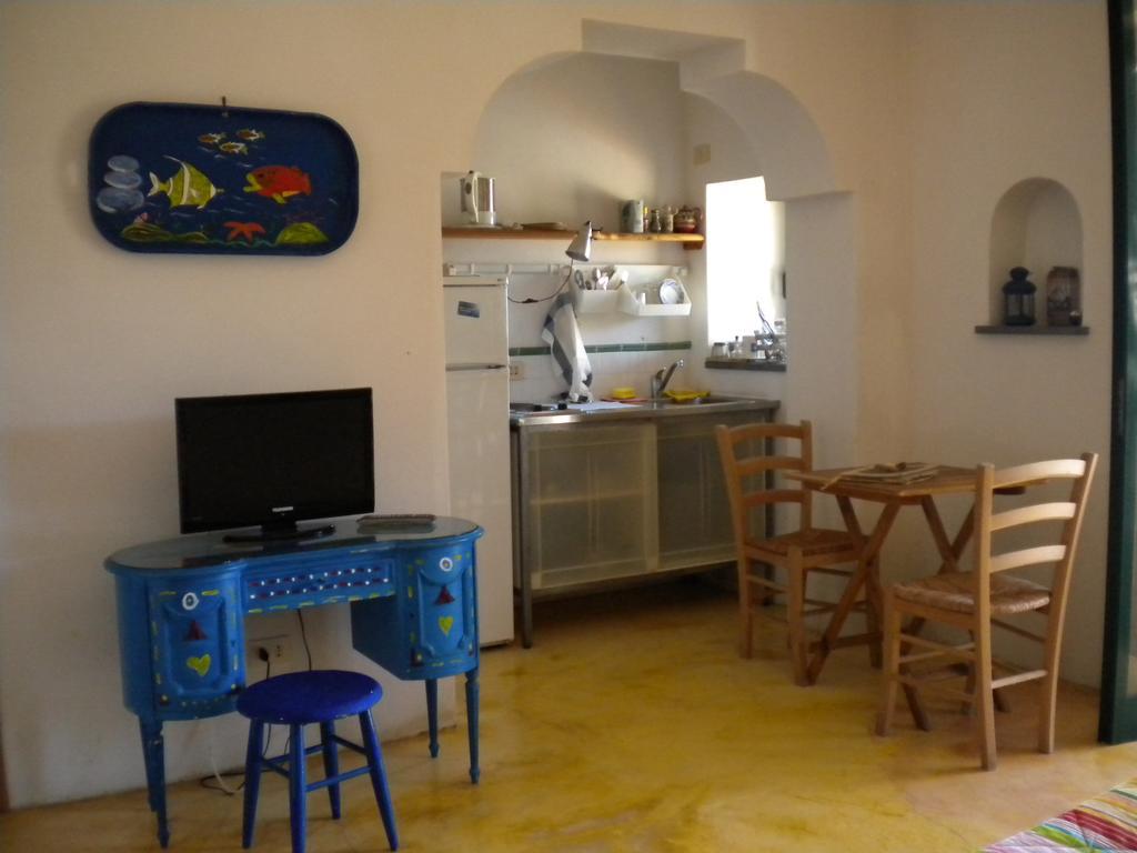 Casa U' Cucunciu Apartment Lipari  Room photo